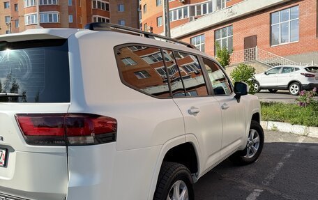 Toyota Land Cruiser, 2022 год, 8 760 000 рублей, 7 фотография