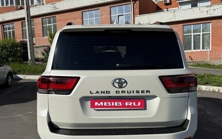Toyota Land Cruiser, 2022 год, 8 760 000 рублей, 6 фотография