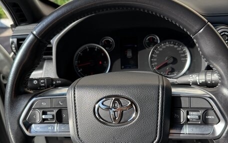 Toyota Land Cruiser, 2022 год, 8 760 000 рублей, 12 фотография