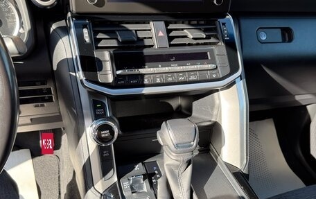 Toyota Land Cruiser, 2022 год, 8 760 000 рублей, 17 фотография