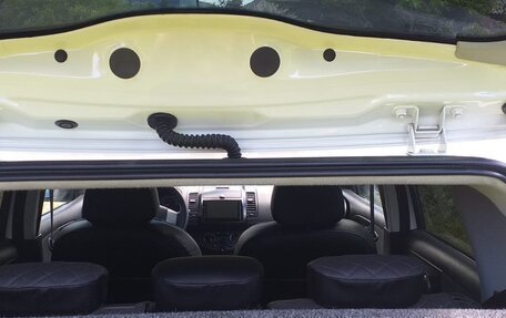 Nissan Note II рестайлинг, 2010 год, 810 000 рублей, 14 фотография
