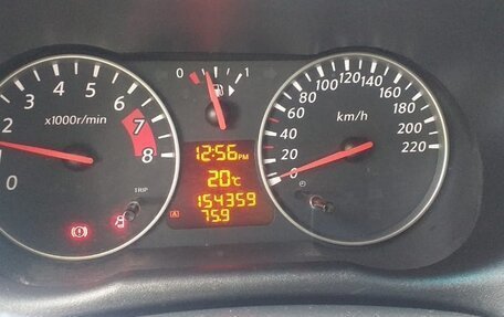 Nissan Note II рестайлинг, 2010 год, 810 000 рублей, 15 фотография