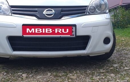 Nissan Note II рестайлинг, 2010 год, 810 000 рублей, 4 фотография