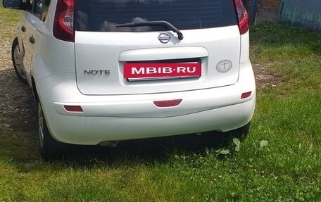 Nissan Note II рестайлинг, 2010 год, 810 000 рублей, 13 фотография