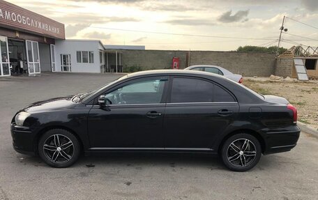 Toyota Avensis III рестайлинг, 2006 год, 935 000 рублей, 3 фотография