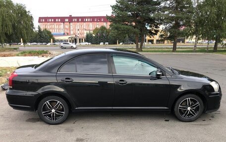 Toyota Avensis III рестайлинг, 2006 год, 935 000 рублей, 7 фотография