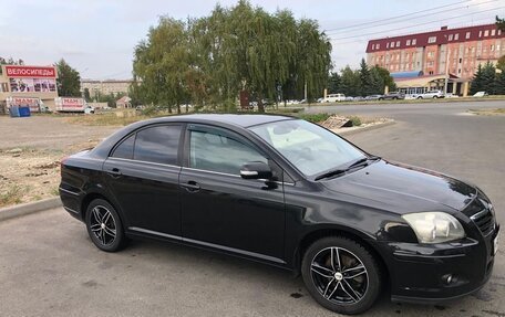 Toyota Avensis III рестайлинг, 2006 год, 935 000 рублей, 5 фотография