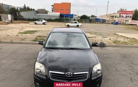 Toyota Avensis III рестайлинг, 2006 год, 935 000 рублей, 2 фотография