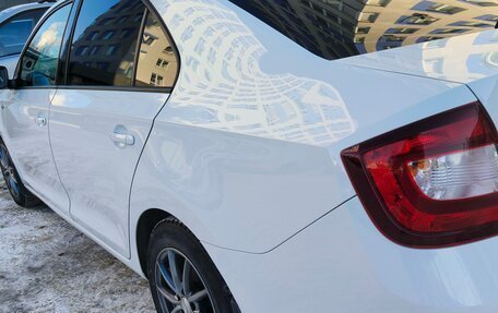 Skoda Rapid I, 2018 год, 1 050 000 рублей, 3 фотография