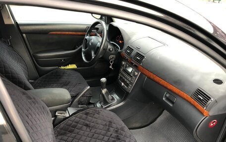 Toyota Avensis III рестайлинг, 2006 год, 935 000 рублей, 12 фотография
