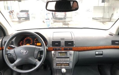 Toyota Avensis III рестайлинг, 2006 год, 935 000 рублей, 11 фотография