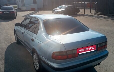 Toyota Carina E, 1993 год, 770 000 рублей, 4 фотография