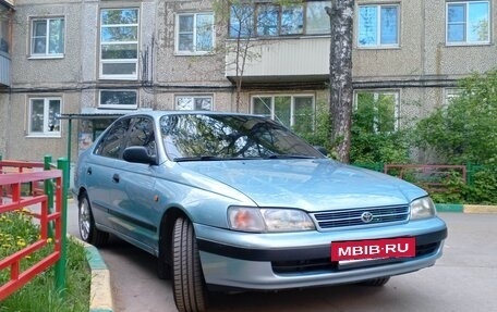 Toyota Carina E, 1993 год, 770 000 рублей, 3 фотография
