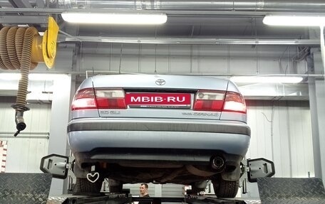 Toyota Carina E, 1993 год, 770 000 рублей, 13 фотография