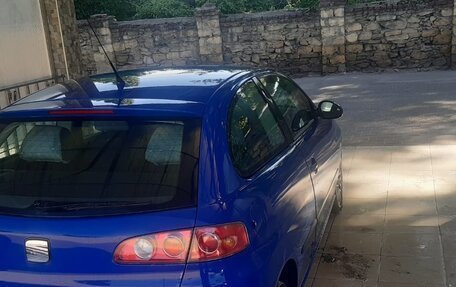 SEAT Ibiza III рестайлинг, 2002 год, 400 000 рублей, 10 фотография