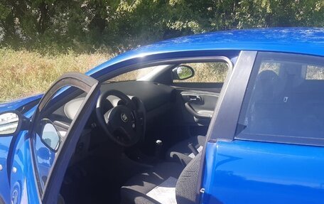 SEAT Ibiza III рестайлинг, 2002 год, 400 000 рублей, 4 фотография