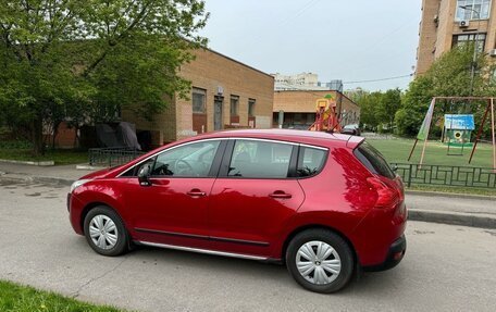 Peugeot 3008 I рестайлинг, 2011 год, 845 000 рублей, 3 фотография