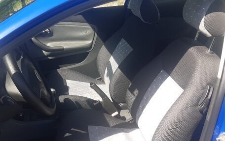 SEAT Ibiza III рестайлинг, 2002 год, 400 000 рублей, 5 фотография
