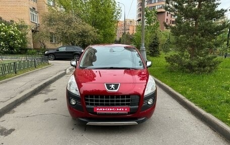 Peugeot 3008 I рестайлинг, 2011 год, 845 000 рублей, 5 фотография