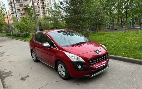 Peugeot 3008 I рестайлинг, 2011 год, 845 000 рублей, 2 фотография