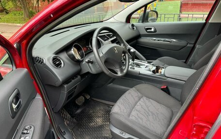 Peugeot 3008 I рестайлинг, 2011 год, 845 000 рублей, 10 фотография