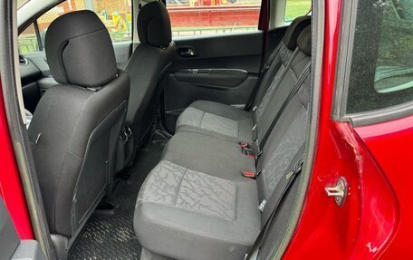Peugeot 3008 I рестайлинг, 2011 год, 845 000 рублей, 15 фотография
