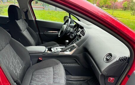 Peugeot 3008 I рестайлинг, 2011 год, 845 000 рублей, 13 фотография