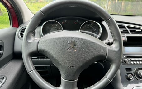 Peugeot 3008 I рестайлинг, 2011 год, 845 000 рублей, 12 фотография