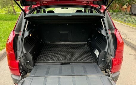 Peugeot 3008 I рестайлинг, 2011 год, 845 000 рублей, 17 фотография