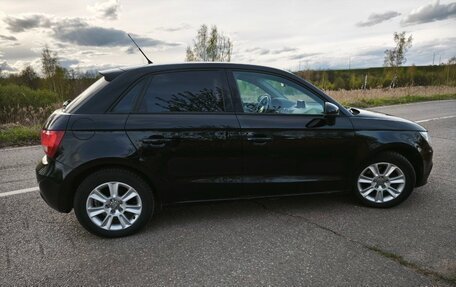 Audi A1, 2013 год, 920 000 рублей, 4 фотография