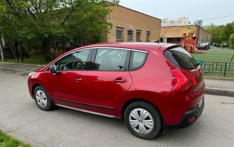 Peugeot 3008 I рестайлинг, 2011 год, 845 000 рублей, 8 фотография