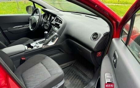 Peugeot 3008 I рестайлинг, 2011 год, 845 000 рублей, 9 фотография