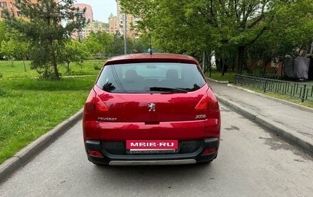 Peugeot 3008 I рестайлинг, 2011 год, 845 000 рублей, 6 фотография