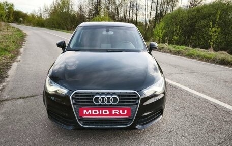 Audi A1, 2013 год, 920 000 рублей, 2 фотография