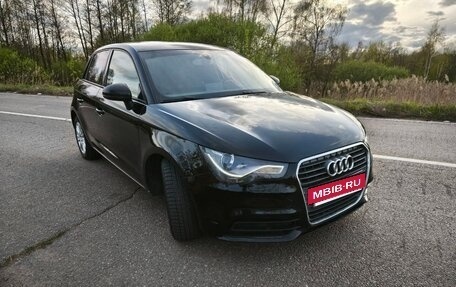 Audi A1, 2013 год, 920 000 рублей, 3 фотография