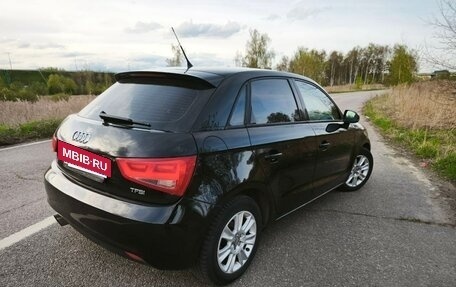 Audi A1, 2013 год, 920 000 рублей, 5 фотография