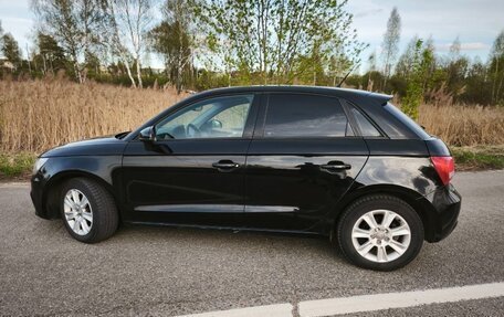 Audi A1, 2013 год, 920 000 рублей, 8 фотография