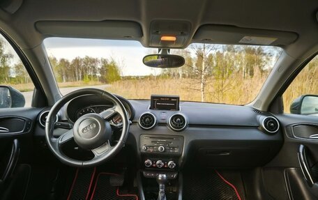 Audi A1, 2013 год, 920 000 рублей, 9 фотография