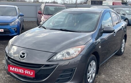 Mazda 3, 2011 год, 849 000 рублей, 2 фотография