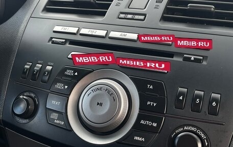 Mazda 3, 2011 год, 849 000 рублей, 18 фотография