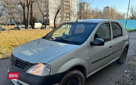 Renault Logan I, 2006 год, 200 000 рублей, 4 фотография