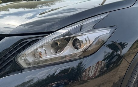Nissan Murano, 2017 год, 3 100 000 рублей, 9 фотография