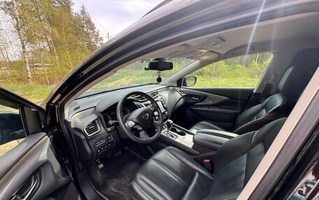 Nissan Murano, 2017 год, 3 100 000 рублей, 14 фотография