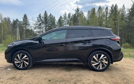 Nissan Murano, 2017 год, 3 100 000 рублей, 7 фотография