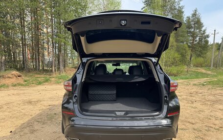 Nissan Murano, 2017 год, 3 100 000 рублей, 11 фотография