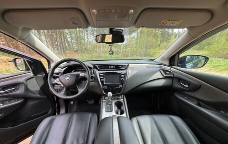 Nissan Murano, 2017 год, 3 100 000 рублей, 15 фотография