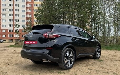 Nissan Murano, 2017 год, 3 100 000 рублей, 5 фотография