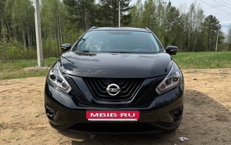 Nissan Murano, 2017 год, 3 100 000 рублей, 3 фотография
