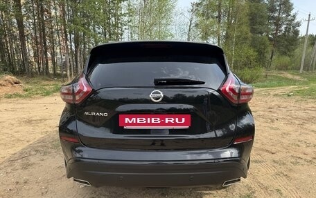 Nissan Murano, 2017 год, 3 100 000 рублей, 6 фотография
