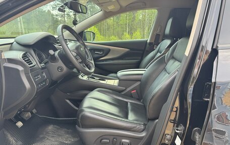 Nissan Murano, 2017 год, 3 100 000 рублей, 16 фотография